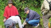Juntas comunitarias dotan de agua al 18% del país – La Voz del Altiplano