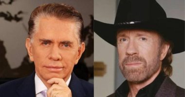 Alfonso Espinosa recuerda su encuentro con Chuck Norris – La Voz del Altiplano