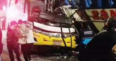 5 muertos y 15 heridos – La Voz del Altiplano