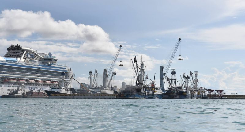 600.000 dólares modernizan puerto y comercio marítimo en Ecuador – La Voz del Altiplano