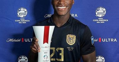Moisés Caicedo listo para debutar en Mundial 2026 – La Voz del Altiplano
