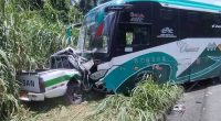 Mueren 5 funcionarios del INEC en accidente – La Voz del Altiplano
