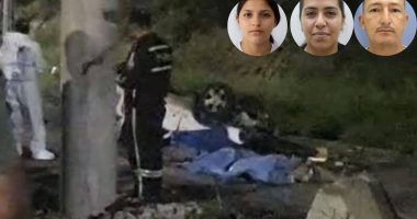 Accidente en Manta deja tres fallecidos – La Voz del Altiplano