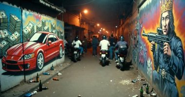 El espejismo del éxito: Narcocultura en América Latina – La Voz del Altiplano