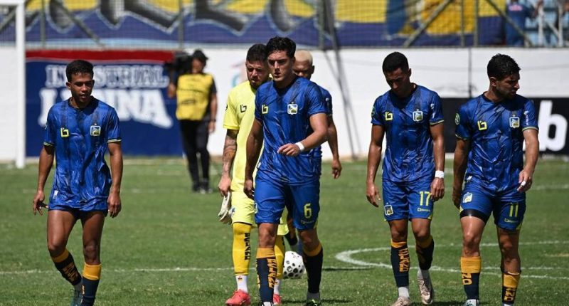 Delfín SC empata con Libertad en LigaPro y sigue sin ganar – La Voz del Altiplano