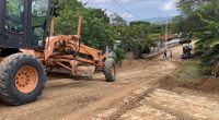 Jipijapa mejora obras viales en Sancán y Cumbres – La Voz del Altiplano