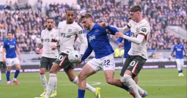 Chelsea goleado por Everton en Premier League – La Voz del Altiplano