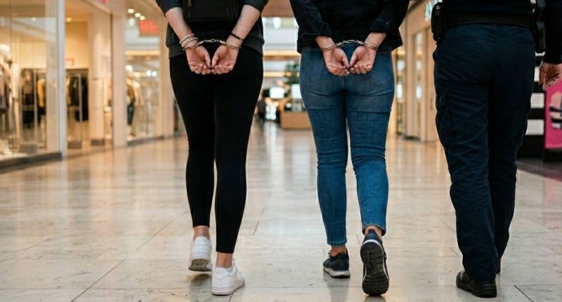 Policía detiene a dos mujeres con productos robados – La Voz del Altiplano