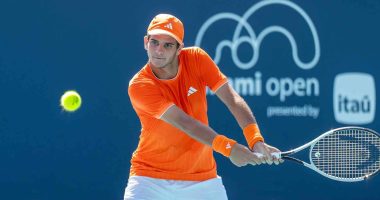 Jódar, a sus 19 años, se acerca al Top 100 en Miami – La Voz del Altiplano