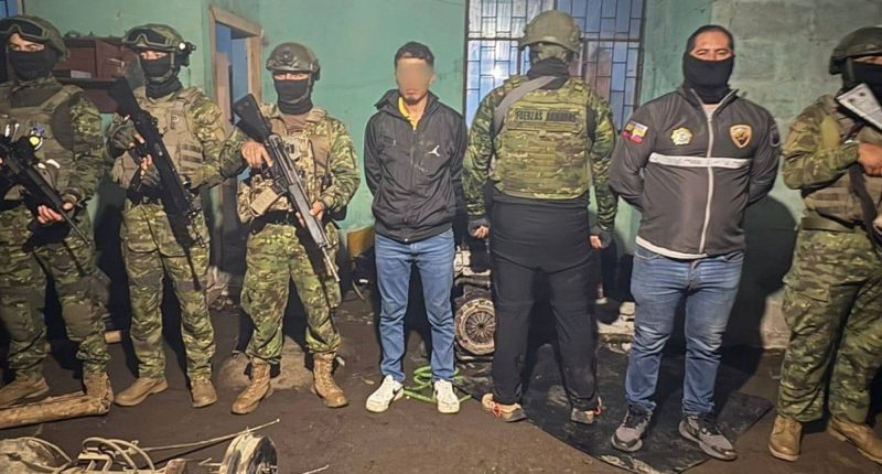 Deshuesadero en Cooperativa Las Playas: operativo – La Voz del Altiplano