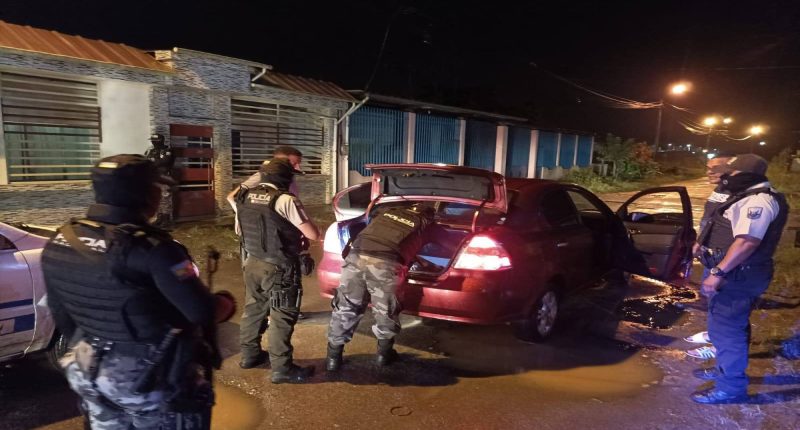 Más de 740 detenidos por incumplir toque de queda en Ecuador – La Voz del Altiplano