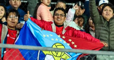 Aficionados de El Nacional recriminan a jugadores – La Voz del Altiplano
