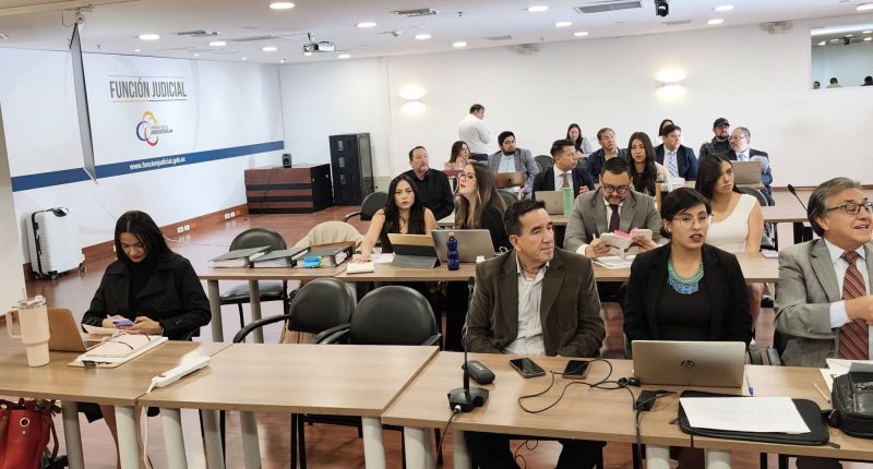 Tribunal suspende audiencia en caso Triple A: defensa a cárcel – La Voz del Altiplano