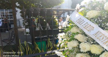 Despedida masiva al empresario Farid Safadi en Portoviejo – La Voz del Altiplano