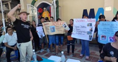 Persisten reclamos por desaparición de 16 pescadores – La Voz del Altiplano