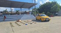 Narcotaxi con 20 kilos de marihuana atrapado en Portoviejo – La Voz del Altiplano
