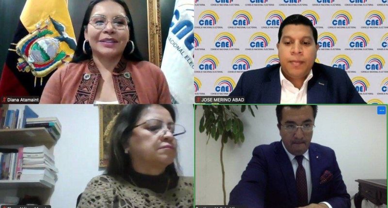CNE no instala sesión para cancelar organizaciones políticas – La Voz del Altiplano