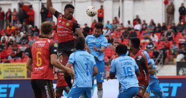 Macará Empata y Le Arrebata el Liderato a Deportivo Cuenca – La Voz del Altiplano