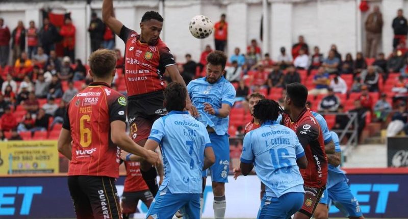 Macará Empata y Le Arrebata el Liderato a Deportivo Cuenca – La Voz del Altiplano