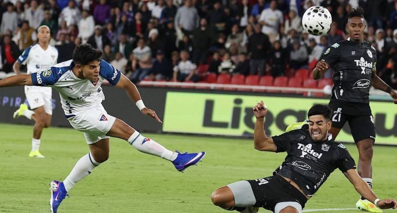 Liga de Quito vence a Manta FC y deja al club en el fondo – La Voz del Altiplano