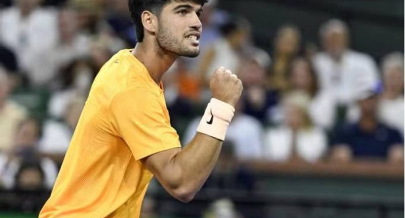 Carlos Alcaraz gana en su debut del Masters 1.000 de Miami – La Voz del Altiplano