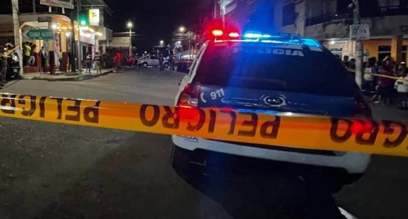 Joven de 18 años es asesinado en el cantón Santa Ana – La Voz del Altiplano