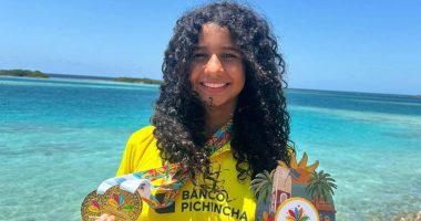 natación y su sueño de ir a Juegos Olímpicos – La Voz del Altiplano