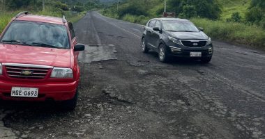 Deterioro en vía San Clemente-Bahía, reclaman conductores – La Voz del Altiplano