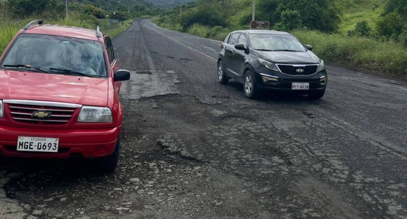 Deterioro en vía San Clemente-Bahía, reclaman conductores – La Voz del Altiplano