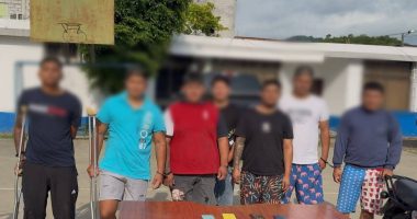 Siete detenidos por presunto secuestro en operativo policial – La Voz del Altiplano