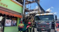 Colapso de losa en Tumbaco deja cuatro trabajadores heridos – La Voz del Altiplano