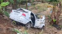 accidente deja cuatro heridos en vía Pedernales – La Voz del Altiplano
