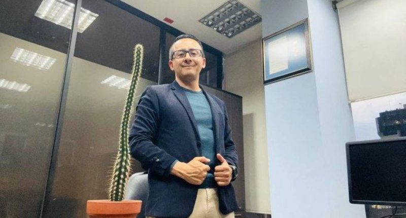Bolívar Erazo renuncia a INAMHI – La Voz del Altiplano