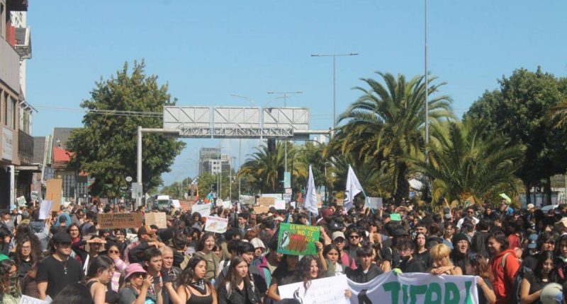 Más de 100.000 exigen el retiro de decretos – La Voz del Altiplano