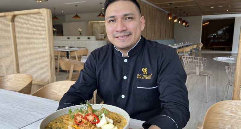 Receta tradicional ecuatoriana para Semana Santa – La Voz del Altiplano