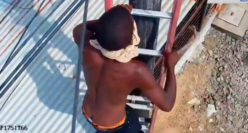 Adolescentes detenidos por intento de robo de cámaras – La Voz del Altiplano