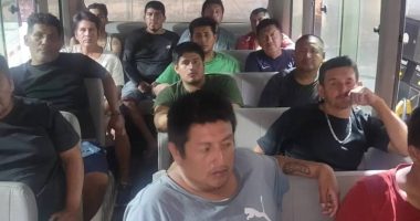 Tres pescadores rescatados en El Salvador ya regresaron a Ecuador: ¿Qué pasó con los otros? – La Voz del Altiplano