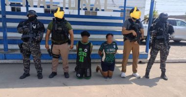 Rescate de cuatro colombianos secuestrados en Machala – La Voz del Altiplano
