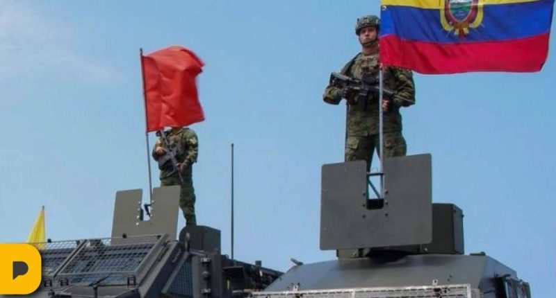 Las Fuerzas Armadas aclaran la baja de altos oficiales – La Voz del Altiplano