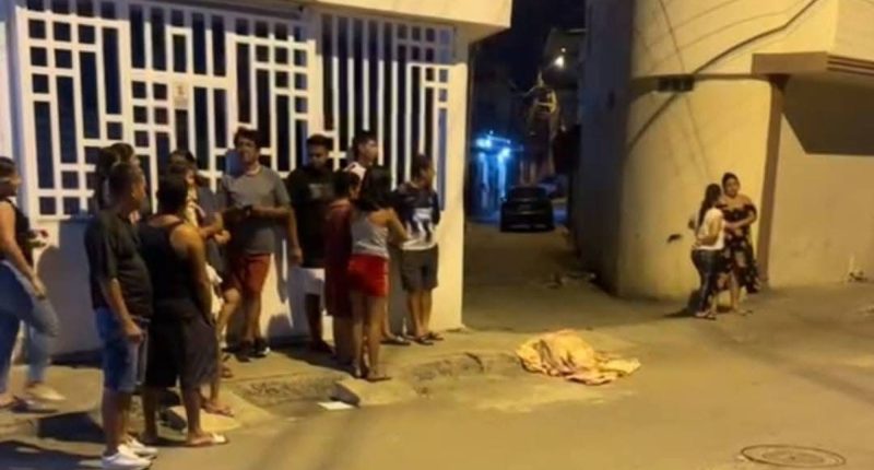 Asesinan a cuatro personas en siete horas en distrito Manta – La Voz del Altiplano