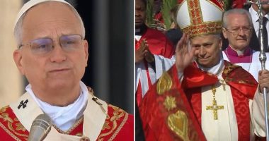El papa León aboga por la paz en la Misa de Domingo de Ramos – La Voz del Altiplano
