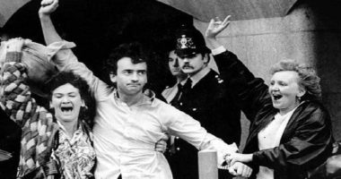 La vida robada de Gerry Conlon – La Voz del Altiplano