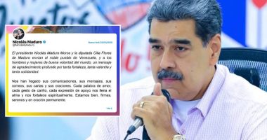 Nicolás Maduro dice que está «bien y en oración permanente» – La Voz del Altiplano