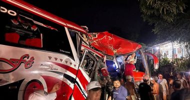 Accidente de tránsito de buses deja heridos y un muerto – La Voz del Altiplano