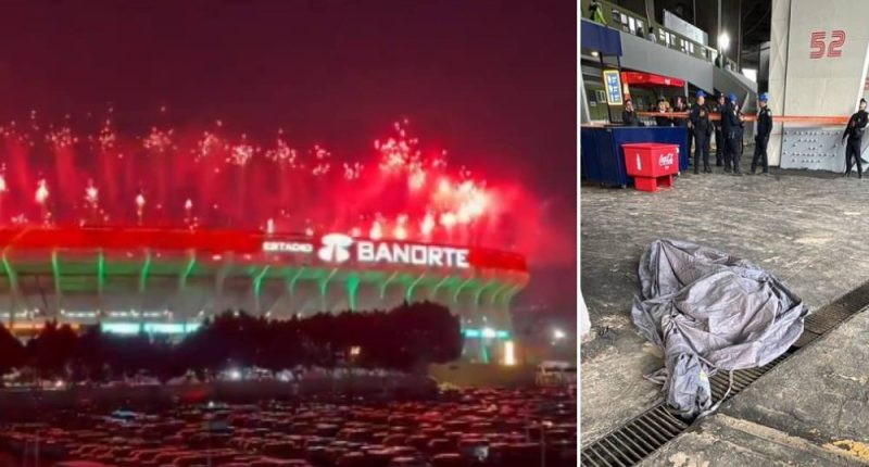 Muere un hincha tras caer de los palcos del Estadio Azteca – La Voz del Altiplano