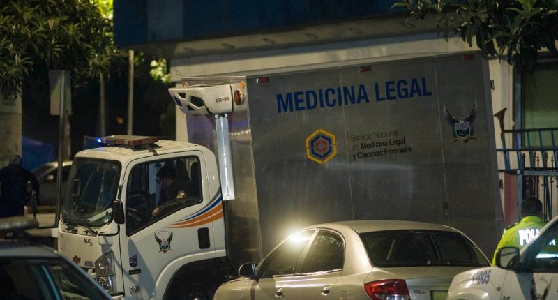 Ataque sicario deja seis muertos en un billar de Los Ríos – La Voz del Altiplano