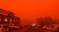 Cielo rojo en Australia: fenómeno natural sorprendente – La Voz del Altiplano
