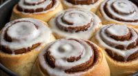 Receta de rollos de canela para satisfacer tu antojo dulce – La Voz del Altiplano
