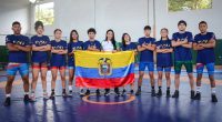 Manabí envía once deportistas al Panamericano de Lucha – La Voz del Altiplano