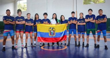 Manabí envía once deportistas al Panamericano de Lucha – La Voz del Altiplano
